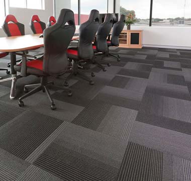 Alfombras Modulares Dust Link